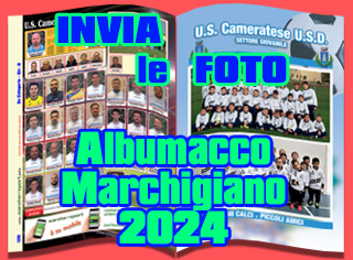 Invia le foto Albumacco PU 2024